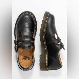 Dr. Martens 8065 SMOOTH LEATHER MARY JANE SHOES